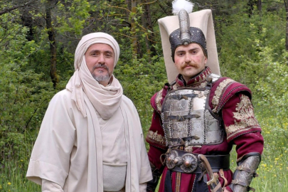 “Mehmet: Fetihler Sultanı” dizisinde İki Bursalı!