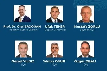 Türk Loydu Vakfı'nda Oral Erdoğan Güven Tazeledi