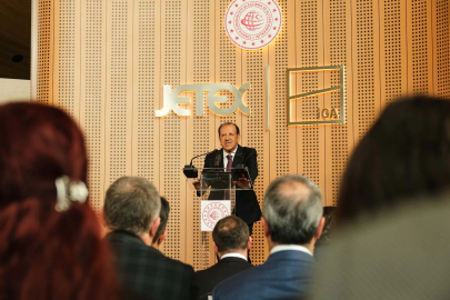JETEX-İGA Genel Havacılık Terminali Açıldı 