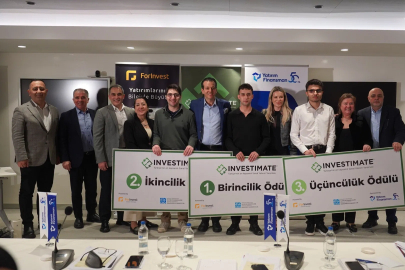 Genç Yatırımcılar Investimate Finalinde Yarıştı