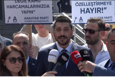 Anahtar Parti: Yıldırım, Bursa'nın Afrika'sı değildir