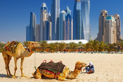 Türk Yatırımcı Dubai’de Frene Basmadı