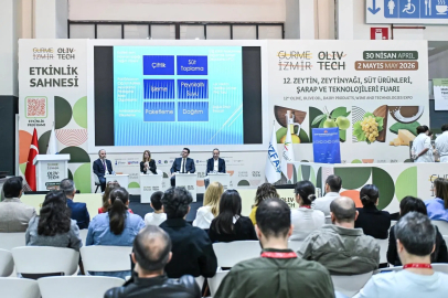 Üreticiden Yatırımcıya Sektörün Buluşma Noktası Olivtech Oldu