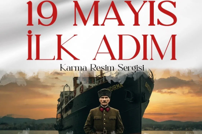 Cumhuriyet Sanat Galerisi’nde 19 Mayıs’a Özel Karma Sergi