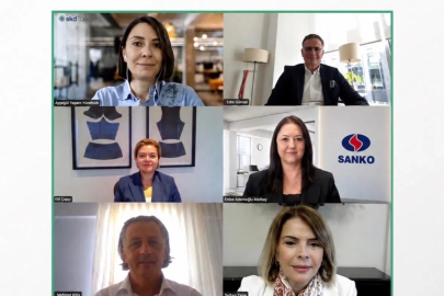 Tekstil Sektöründe Su Yönetimi Programı İlk Webinarı ile Başladı!