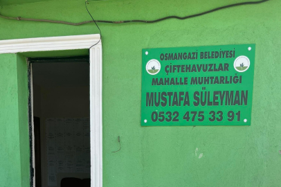 Çiftehavuzlar Muhtarı Mustafa Süleyman’dan Kurban Eti Projesi Açıklaması: “Bu Yıl Yardım Projelerini Askıya Aldık”