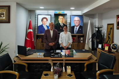 iYİ Parti Bursa İl Gençlik Kolları Başkanlığı’na Nilay Ülker Atandı