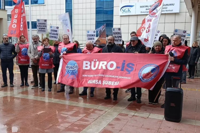 BÜRO İŞ’TEN SOSYAL GÜVENLİK HAFTASINDA ÇARPIÇCI AÇIKLAMA