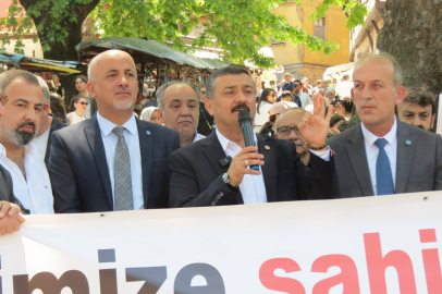 İYİ Parti’den Cumalıkızık Mesajı: “Köylüyü Yaşatmadan Köyü Yaşatamazsınız”