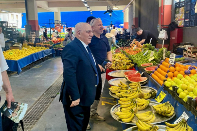 Nilüfer’de Esnaf ve Vatandaş Ekonomik Çöküşten Yakınıyor