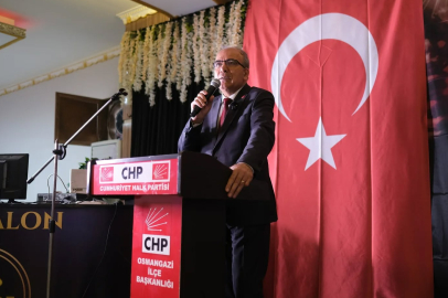 CHP Osmangazi’de Üye Katılım Töreni: Yüksel Ceylan ve 500 Yeni Üye CHP’ye Katıldı