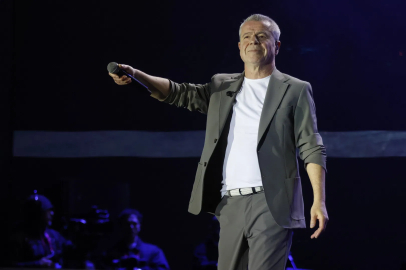 Eskişehir'de Levent Yüksel'den unutulmaz gece