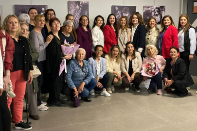 29 Ekim Kadınları Derneği Bursa Şubesi’nde Bayrak Değişimi: Mücadeleye Devam Mesajı