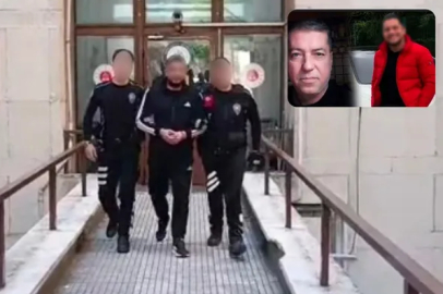Bursa'da annesini darp edip dayısını döve döve öldüren cani tutuklandı