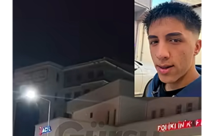 Bursa'da göle giren 16 yaşındaki genç feci şekilde can verdi