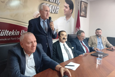 Demokrat Parti Bursa Teşkilatı Bayramlaşma Programında Birlik ve Beraberlik Mesajı