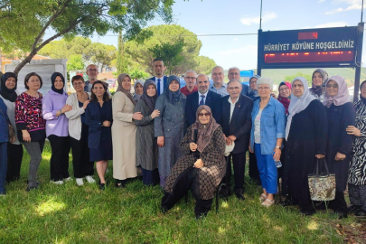 Hürriyet Köyü Kooperatifi’nde Tarihî Genel Kurul: 59 Yıllık Mücadelenin Sembolü Sevim Üstün Güven Tazeledi