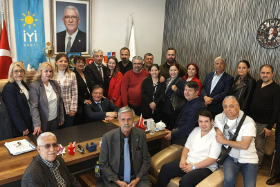 Mehmet Koçer’in Oluşturduğu Yeni Yönetim Genel Merkezden Onay Aldı: İYİ Parti Osmangazi’de Yeni Dönem Resmen Başladı