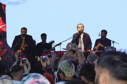 Bursa Gümüşhaneliler Yayla Şenliği’nde Karadeniz rüzgarı esti