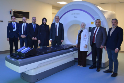 Bursa Şehir Hastanesi’nde Kanser Tedavisinde Yeni Dönem!
