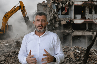 “İMAR DÜZENLEMESİ DEĞİL, ÜLKEYİ TOPTAN KISKACA ALAN HUKUKİ SIKIYÖNETİM” TEPKİSİ