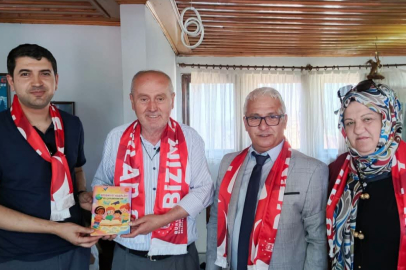 Artvinli Başarılı Öğrenciler Bursa’da Tarih, Kültür ve Medeniyet Yolculuğuna Çıktı