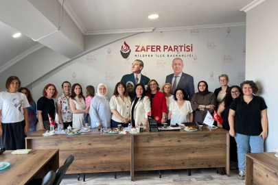 Zafer Partisi Nilüfer İlçe Teşkilatı’ndan Önemli Panel: “Akran Zorbalığına Sosyolojik Temelde Bakış ve Başvurulabilecek Hukuki Yollar”