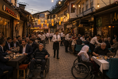 Kuruçeşme Mahalle Muhtarı Ali Polat'tan Sert Çıkış: “Burası Türkiye Cumhuriyeti, Kanunlar Herkes İçin Geçerlidir!”