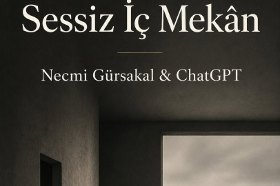 Prof. Dr. Necmi Gürsakal'dan Dijital Çağa Felsefi Bir Yolculuk: "Sessiz İç Mekân" Okuyucuyla Buluşuyor