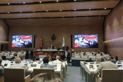 Saadet Partisi Nilüfer İlçe Teşkilatı, "Nilüfer'e Çöplük İstemiyoruz" Gündemiyle Gerçekleşen Belediye Meclis Toplantısını Takip Etti