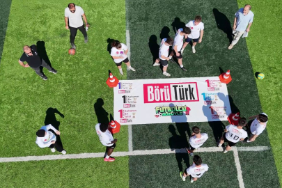 Sahanın En İyisi Belli Oldu… BörüTürk Medya'dan Sezon Finaline Yakışan Dev Organizasyon
