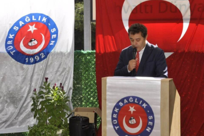Türk Sağlık-Sen Bursa Şube Başkanı Sabit Karabayır: “Kamu Çalışanlarının Alım Gücü Bir Kez Daha Geriledi”