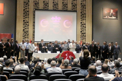 “Cumhur İttifakı ve Milliyetçi Hareket Partisi Kutlu Bir Geleceğe Yürümektedir”