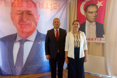 Zafer Partisi Kadın İlçe Başkanlığında Zirveye Yerleşti