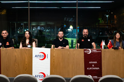 AFED Bursa İl Başkanlığı'ndan Hayati Çalışma: Afetlere Karşı Telsiz ve Farkındalık Seferberliği