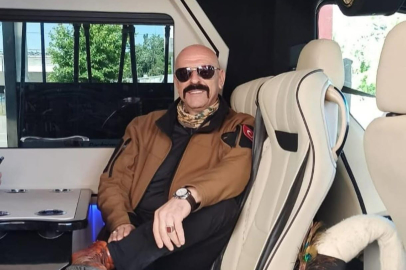 Bursalı Oyuncu Cavit Bakar'dan Yeni Proje Sinyali! Sinema Kulislerini Hareketlendiren Görüşme
