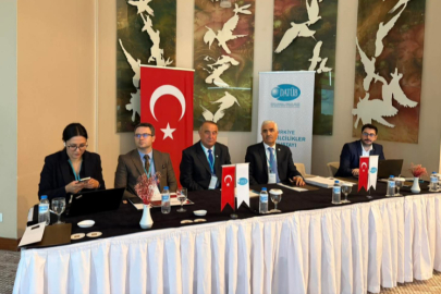 DATÜB Türkiye Temsilcilikler Çalıştayı Bursa'da Başladı