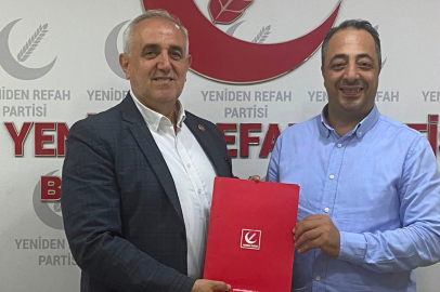 Geçmiş Dönem Osmangazi Belediye Başkan Adayı Yunus Koçak, Yeniden Refah Partisi Bursa İl Başkan Yardımcılığı Görevine Getirildi