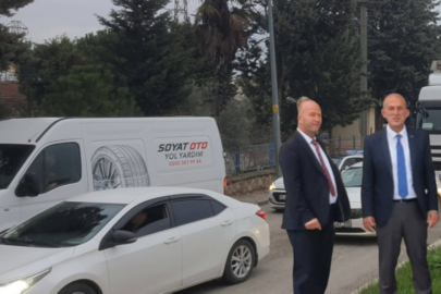 İYİ Parti Orhangazi İlçe Başkanı Bülent Bakış'tan Sert Tepki: "Silinen Yaya Geçitleri Felakete Davetiye Çıkarıyor"