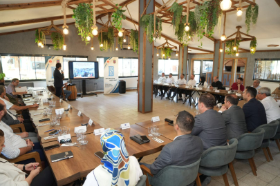 BURSA DENETİMLİ SERBESTLİK MÜDÜRLÜĞÜNDE 2026 YILININ İKİNCİ OLAĞAN KORUMA KURULU TOPLANTISI GERÇEKLEŞTİRİLDİ