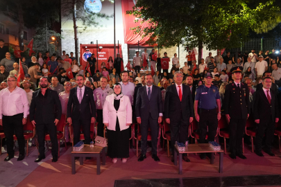 GÜRSU’DA 15 TEMMUZ ANMA PROGRAMI DÜZENLENDİ