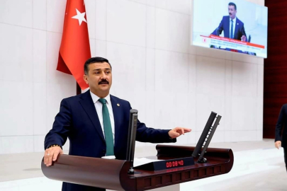 Türkoğlu’ndan Cumhurbaşkanlığı, Milli Eğitim Bakanlığı ve Adalet Bakanlığı’na soru yağmuru: