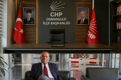 CHP Bursa’da İlçe Yapılanmasında Hareketlilik