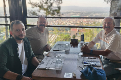 Dobruca'da Dikkat Çeken Buluşma: Sanat ve Siyaset Aynı Masada