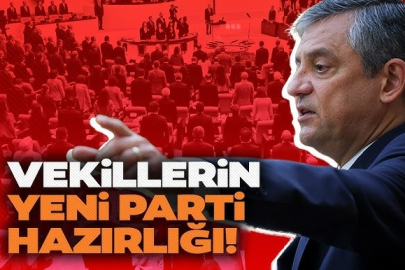 CHP’de “Yeni Parti” Kulisleri: Türk Siyasetinde Yeni Bir Ayrışma mı, Eski Bir Senaryo mu?