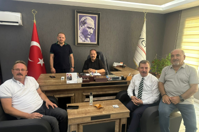 Yİ Parti Bursa Milletvekili Hasan Toktaş’tan Keles Çıkarması: İsmail Yeni Ziyaretinde İlçenin Sorunları ve Gelecek Vizyonu Ele Alındı