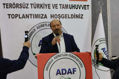 ANADOLU AŞİRETLER FEDERASYONU'NDAN KÜLTÜR YOLU FESTİVALLERİNE SERT TEPKİ: "GAZZE YANARKEN KONSER VE EĞLENCEYE MİLYONLAR HARCANAMAZ"