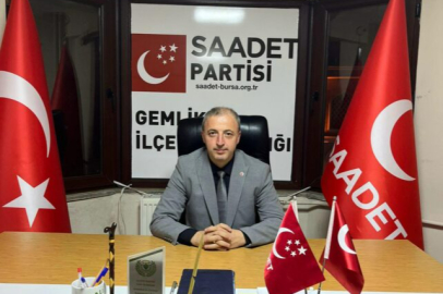 Saadet Partisi Gemlik İlçe Başkanı Cihangir Dinç: “Halk Eğitim Merkezi İlçe Merkezinde Olmalı”