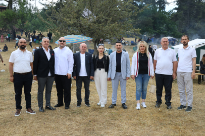 Anahtar Parti Gürsu Teşkilatı Erzurumluların Piknik Şöleninde