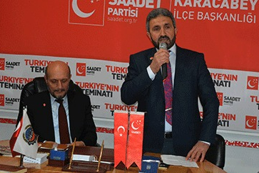 Saadet Partili Koçak’tan Karabatı’ya AVM Çıkışı: “Karacabey Artık İcraat Bekliyor”